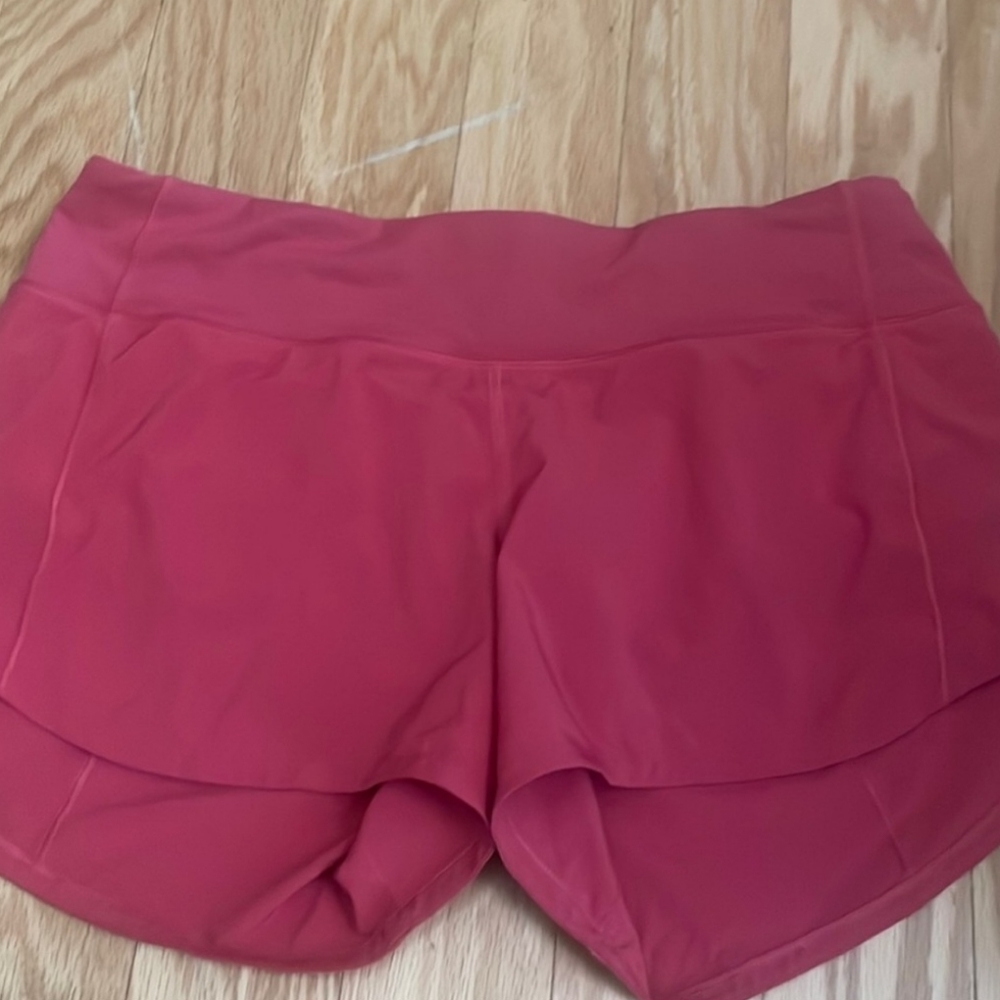 Lululemon Speed Up Size 6 Tall